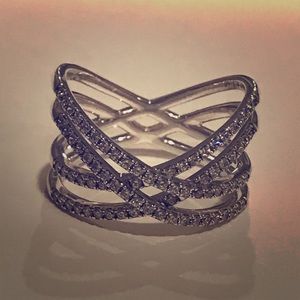 Pandora Ring - Cosmic Lines